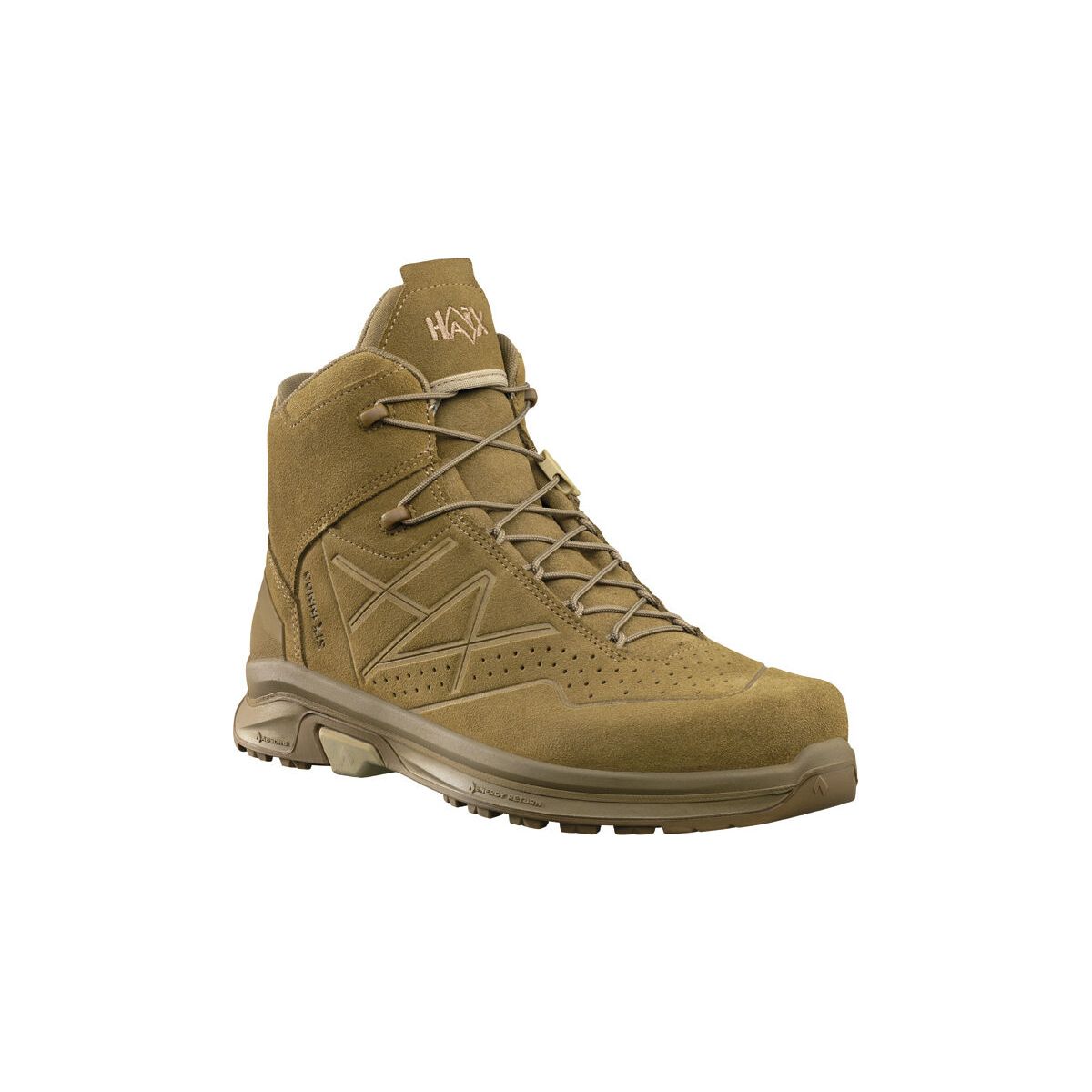 HAIX Connexis Force Air Ws Coyote beige 3 350007.3.0