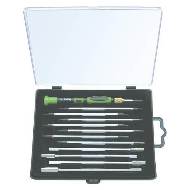 Haupa Schraubendreherset 13tlg 2PH 2PZ 104004 (104004)