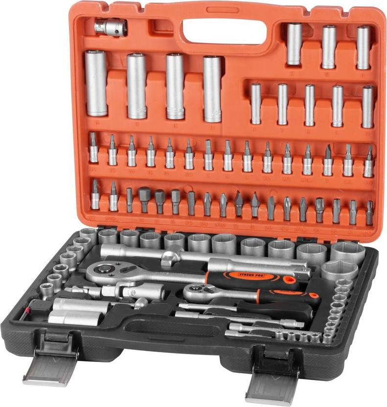 Strend Pro WT940 gereedschapskoffer met 94 delen