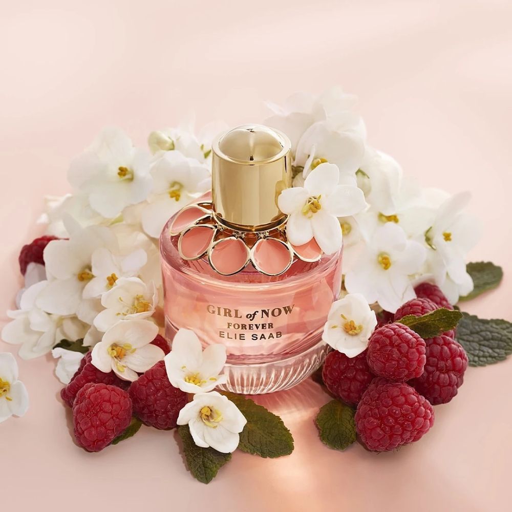 Elie Saab Girl of Now Forever Eau de Parfum for Women 90mL