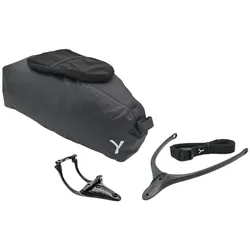 Y-MOUNT GEAR Y-Mount Gepäckträger + Stabilizer Fork + Satteltasche R
