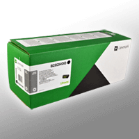 Lexmark Toner B282H00 schwarz