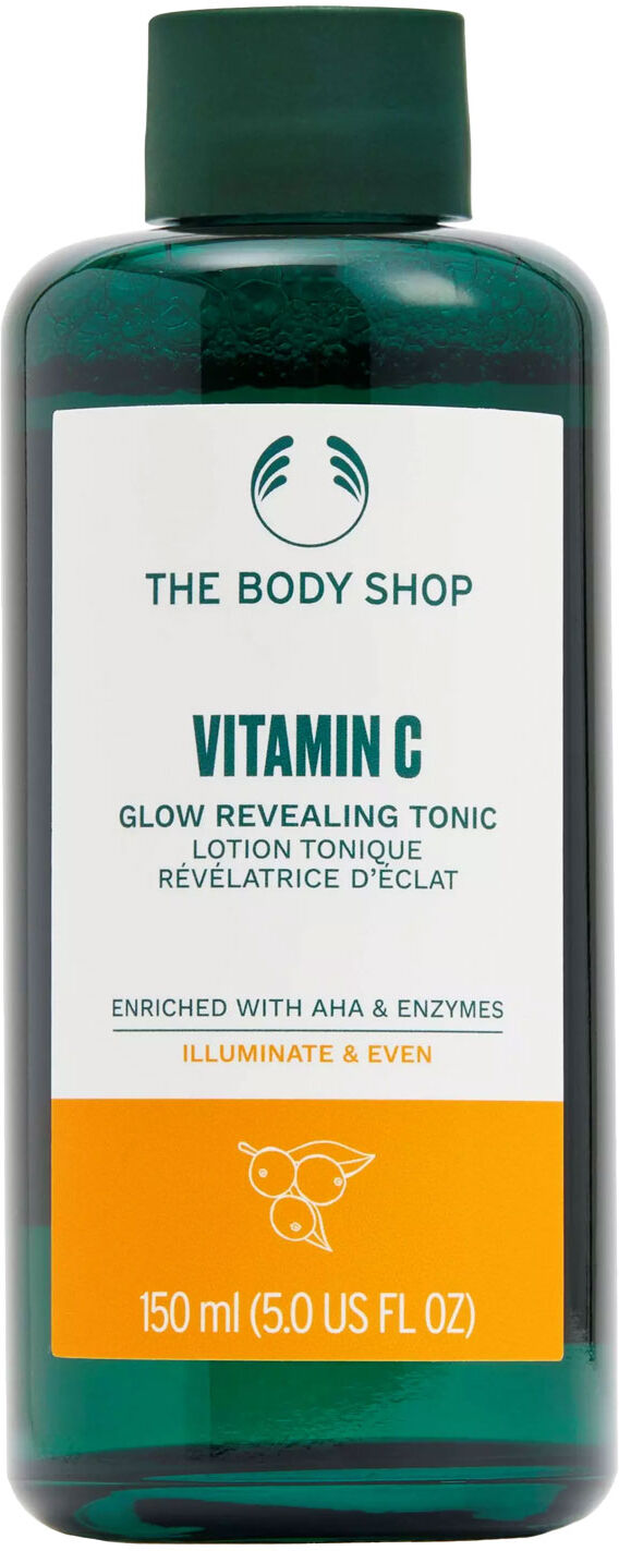THE BODY SHOP Vitamin C Glow Revealing Tonic 150ml