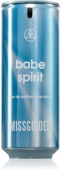 Missguided Babe Spirit Eau de Parfum para mulheres 80 ml. Babe Spirit