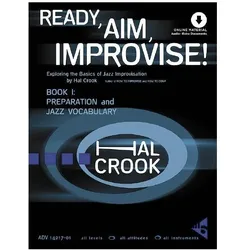 Ready, Aim, Improvise!, Fachbücher von Hal Crook