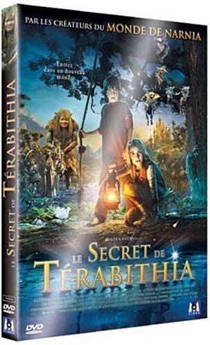 Gabor Csupo - Le secret de terabithia [FR IMPORT] - Preis vom 11.10.2026 03:10:56 h