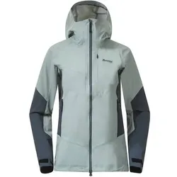 BERGANS Bergans Damen Funktionsjacke RABOT V2 3LW JACKET, Größe XS in Blau Blau