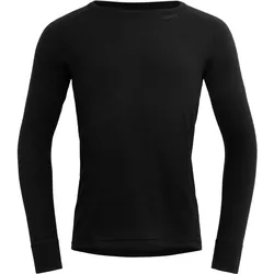 Devold, Herren, Funktionsshirt, Duo Active Shirt (XL), Schwarz