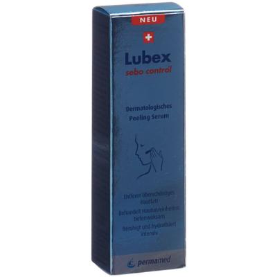 Lubex sebo control Creme Tb 40 ml