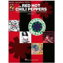 The Red Hot Chili Peppers, Sachbücher
