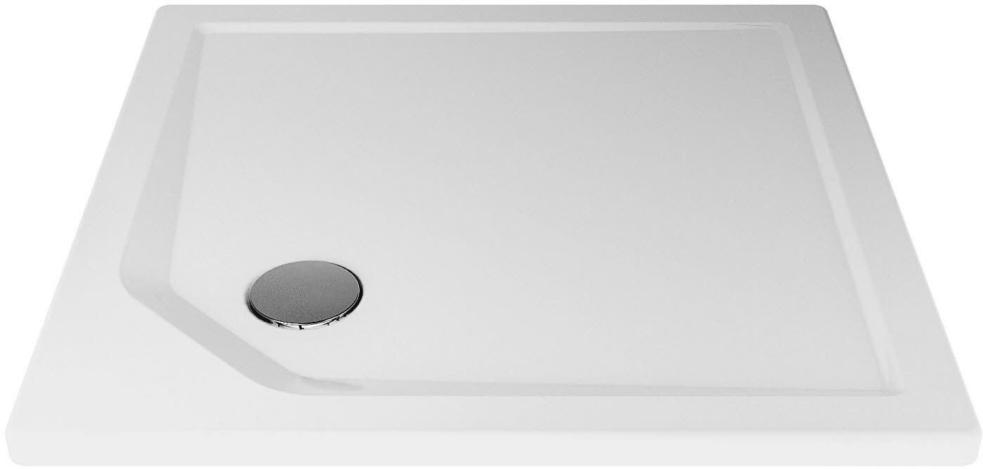 Breuer Duschwanne Classic Line extra flach 80 x 80 cm