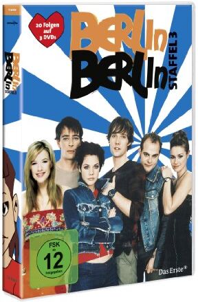 Titus Selge - Berlin, Berlin - Staffel 3 [3 DVDs] - Preis vom 07.10.2026 11:45:10 h