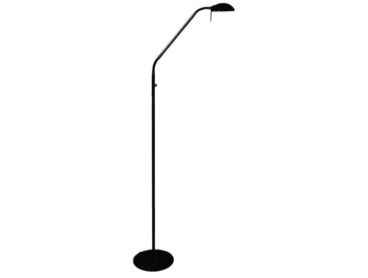 Zwarte leeslamp Biron met led Steinhauer - 7501ZW