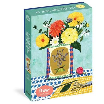 Let the Sun Shine in 1,000-Piece Puzzle