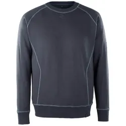 Mascot,  Flammschutz-Sweat-Shirt Horgen schwarzblau Gr.S (S)