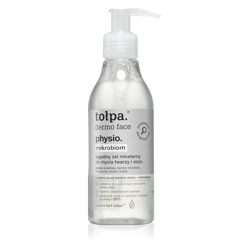 Tolpa Dermo Face Physio Mikrobiom (Reinigungstücher Gesicht) (32365010)