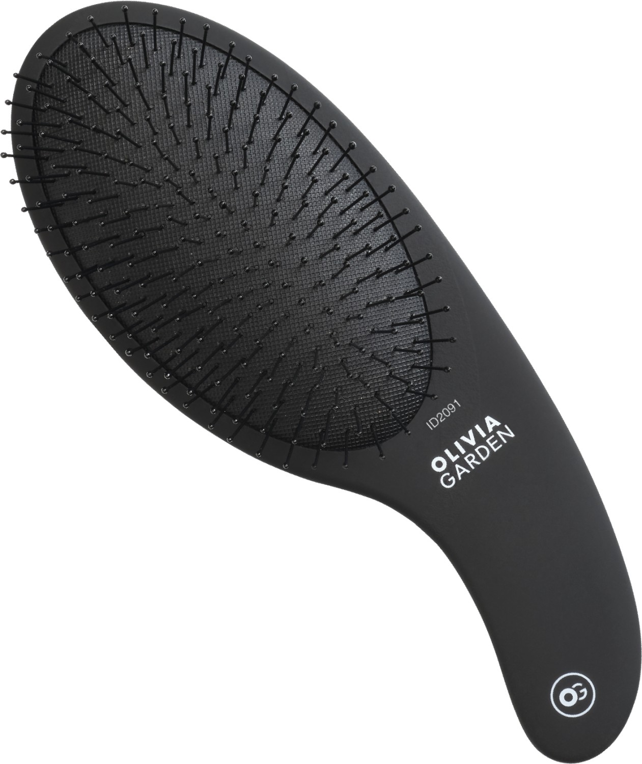 Olivia Garden Expert Care Curve Matt Schwarz B-2533