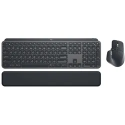 Logitech MX Keys Combo Tastatur und Maus Set