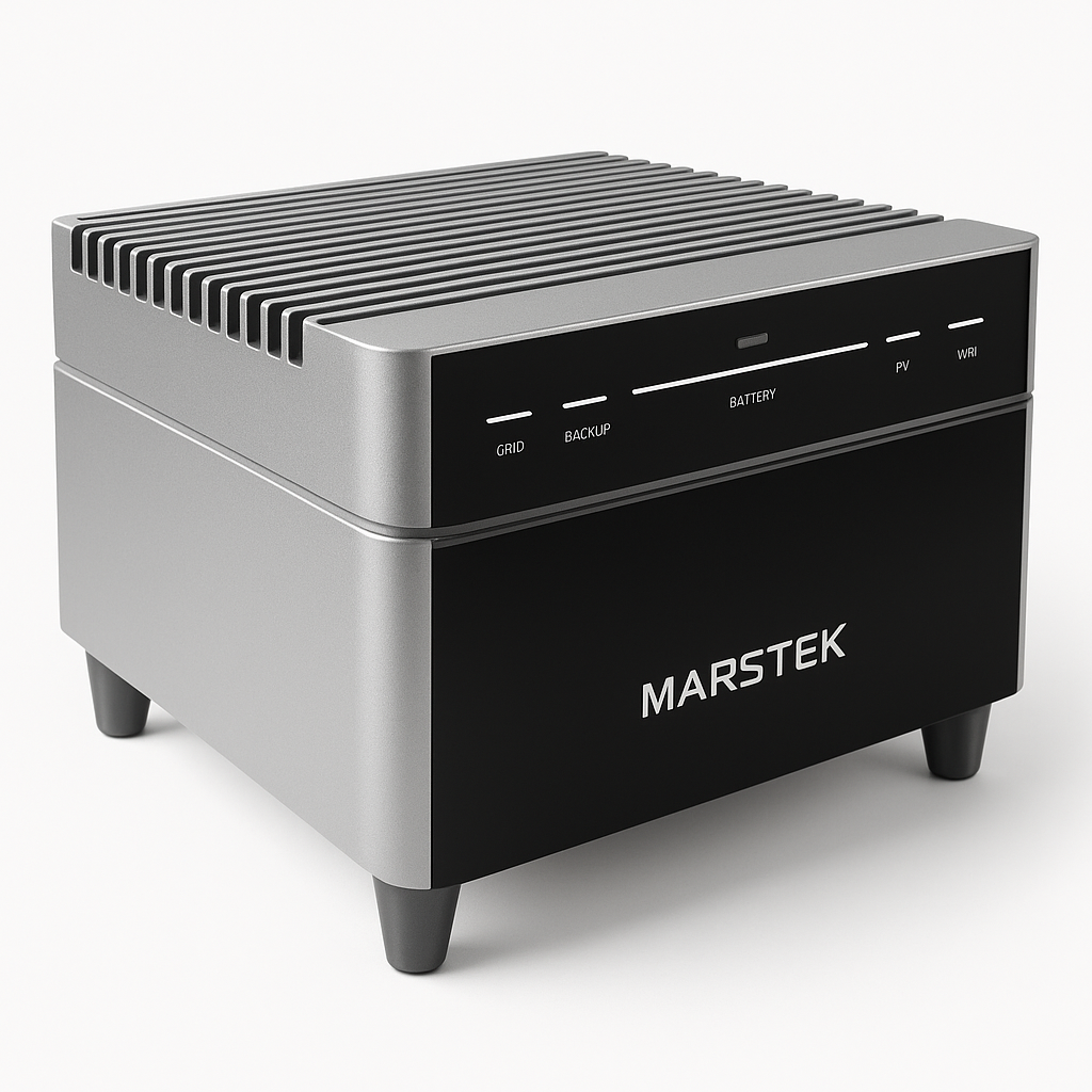 Marstek Venus A All-in-One Balkonkraftwerk mit Speicher