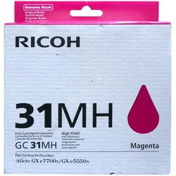 Ricoh 405703 (405703) Druckerpatrone – magenta – ohne Umkarton
