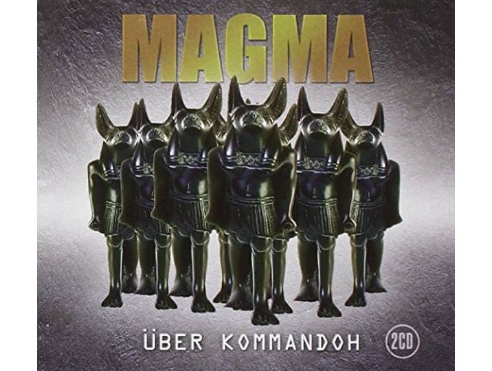 Magma - Uber Kommandoh