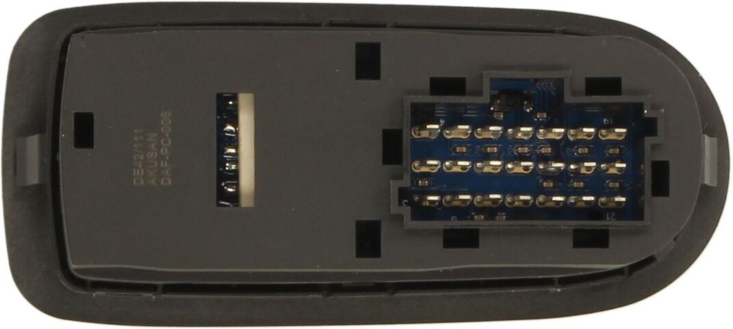Akusan Interruttore, regolazione specchietti DAF-PC-006