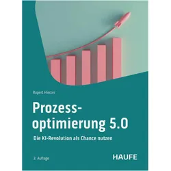Prozessoptimierung 5.0, Fachbücher von Rupert Hierzer