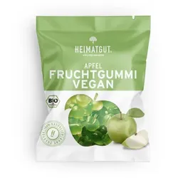 Heimatgut Fruchtgummi - Apfel bio