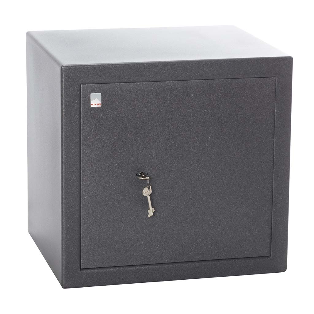 ATLAS TRESORE Atlas Sicherheitsschrank TA S24 mit Doppelbart-Sicherheitsschloss TA S24 KL