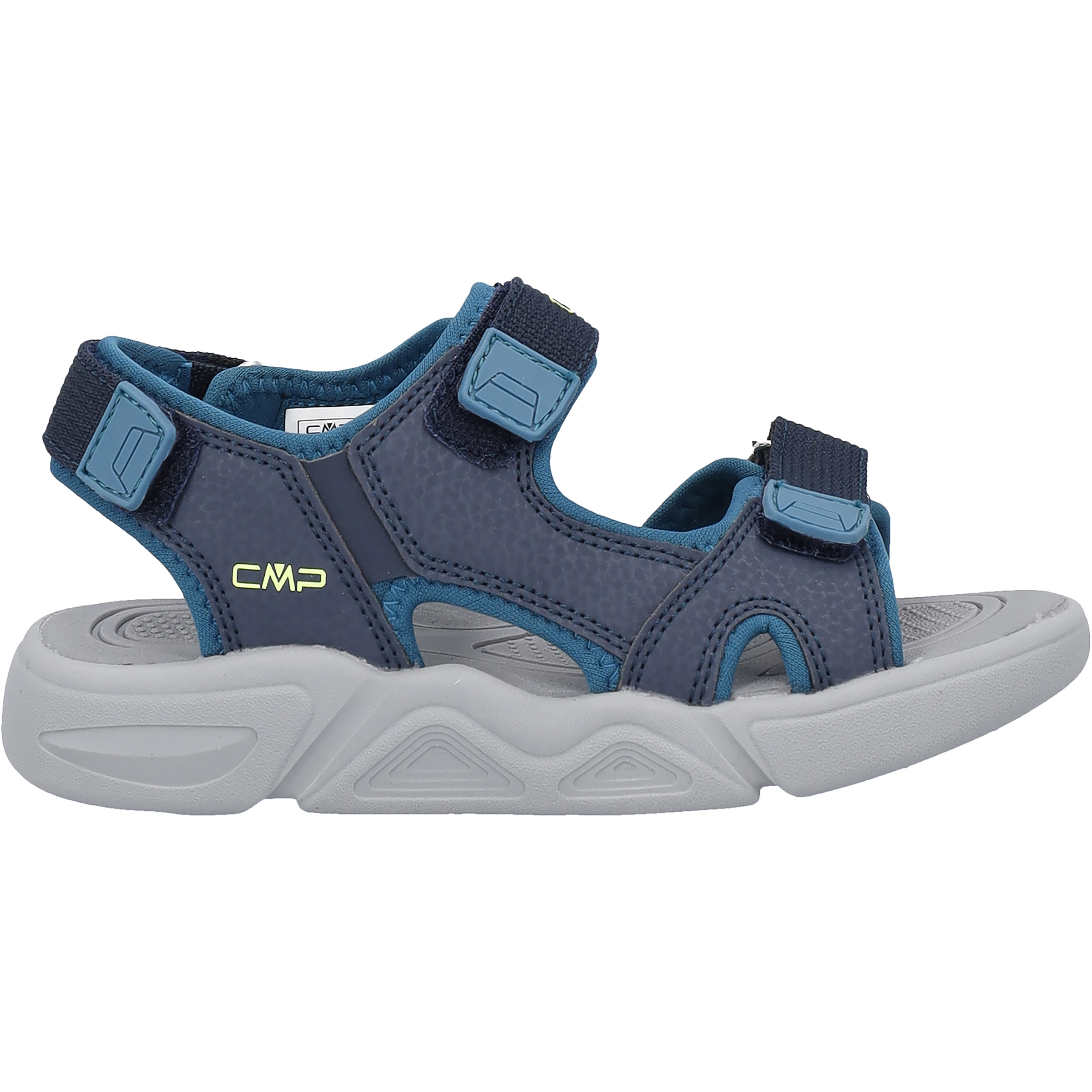 CMP Strolly Sandale Kinder Sandalen blau Größe 38 Trekking Schnell trocknend