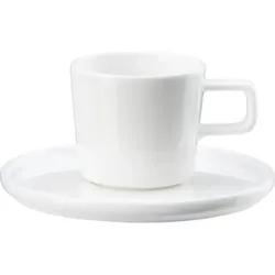 ASA Oco Espressotasse mit Unterteller 5,8cm