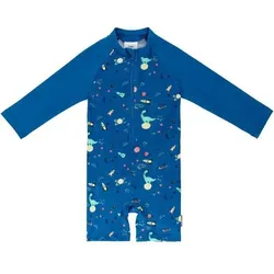 STERNTALER Schwimmanzug Weltraum, Größe 68 in Blau Blau