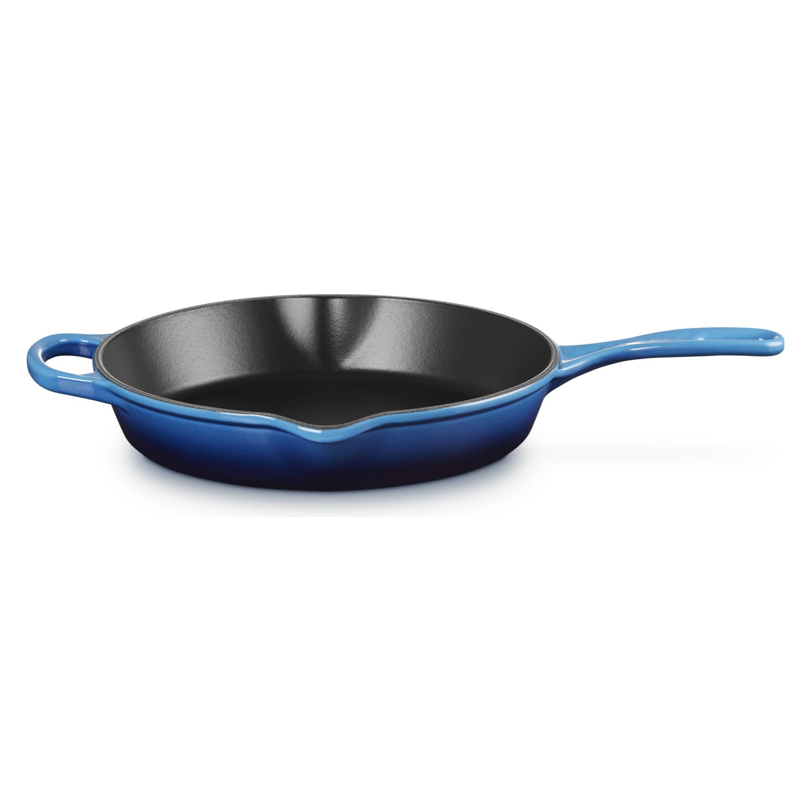 Le Creuset Brat-U.Servierpfanne Sig Hoch (Bratpfanne, Edelstahl, Gusseisen) (20187262200422)