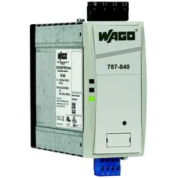 WAGO GmbH & Co. KG Stromversorgung 787-840