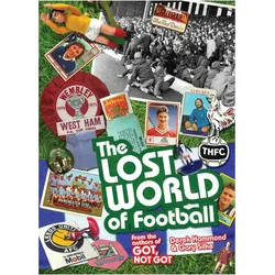 The Lost World of Football, Sachbücher von Derek Hammond, Gary Silke