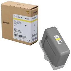 Canon Tintenpatrone »PFI-3300« 6436C001 gelb gelb