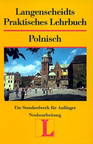 Grazyna Lewicka - Langenscheidts Praktisches Lehrbuch Polnisch - Preis vom 10.10.2026 11:48:34 h