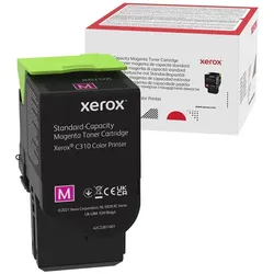 Xerox Original C310 Toner - magenta (006R04358)