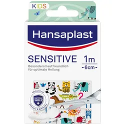 Hansaplast SENSITIVE KIDS 1 St Pflaster