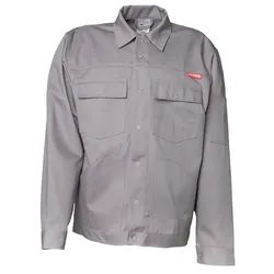 Bundjacke "MG 260" - 50 - grau