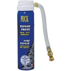 Puck Kanülen-reifenreparaturkit 300ml Sprühdose