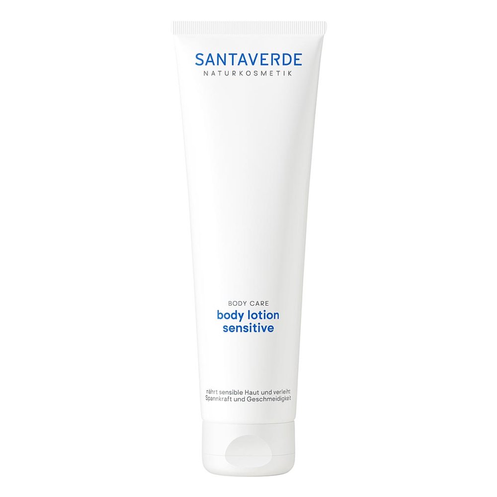 SANTAVERDE GmbH Santaverde Aloe Vera Bodylotion sensitive 09234018