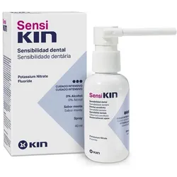 KIN, Fusspflegemittel, SENSIKIN Mouthwash 30ml (40 ml)