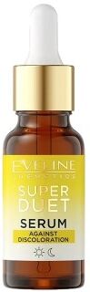 Eveline Super Duet 15% Vitamina C & Niacinamida Sérum 30ml