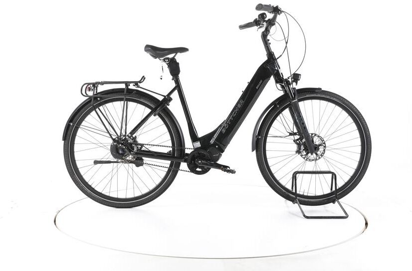 Böttcher Shark Vélo Électrique Urbain Cadre bas - 306829