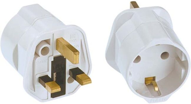 Bachmann Reisestecker ws, England 921.010)