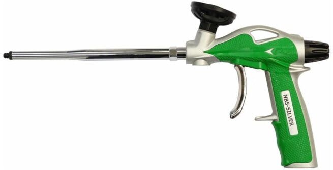 illbruck AA270 Pistolet à mousse Pro+ type Pro+ pour mousse 1K (342226)