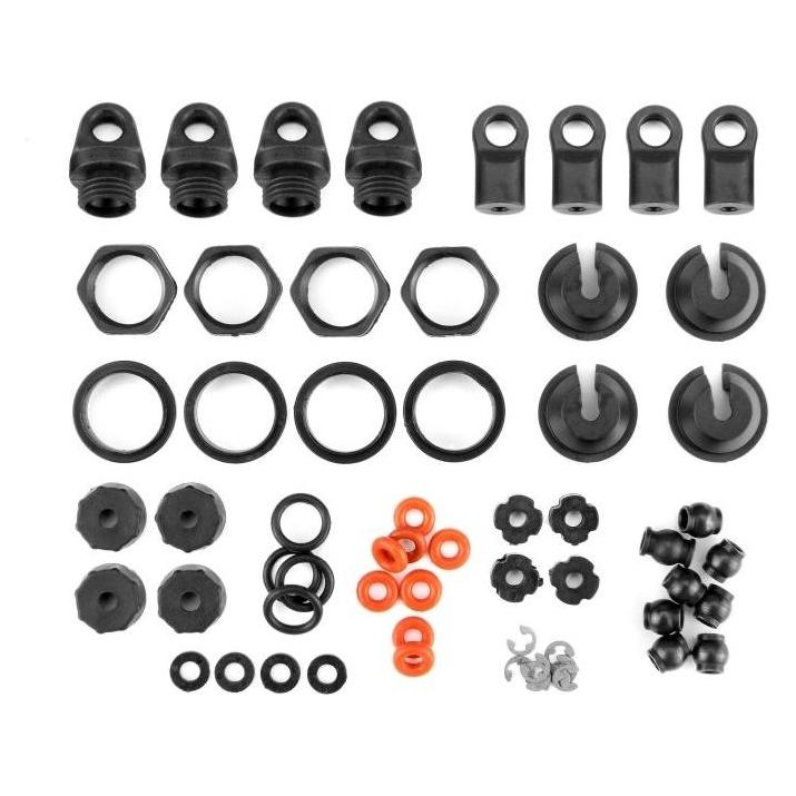 HPI Shock Parts Set (4 Shocks) (117047)