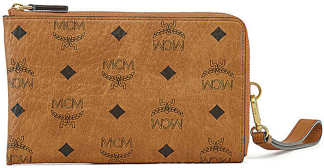 MCM Tasche - Reise-Etui OTTOMAR Mini braun W