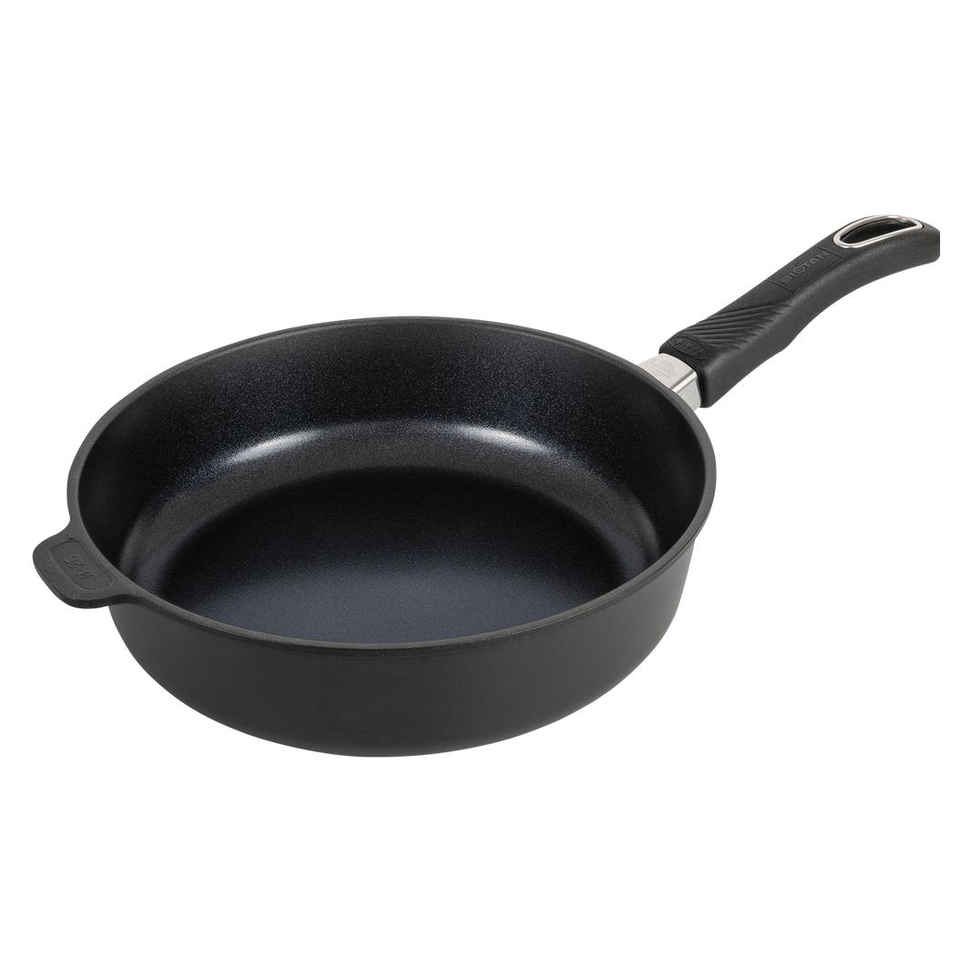 Gastrolux Bratpfanne EVO Induktion hoch ø 26 cm (Bratpfanne, Aluminiumguss) (PF17226)